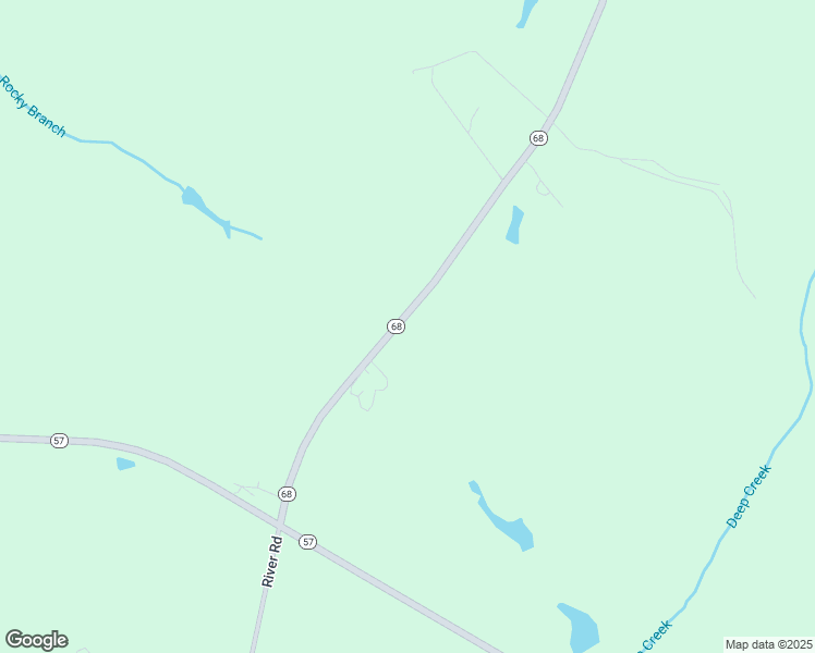 map of restaurants, bars, coffee shops, grocery stores, and more near 13227 Georgia 68 in Tennille