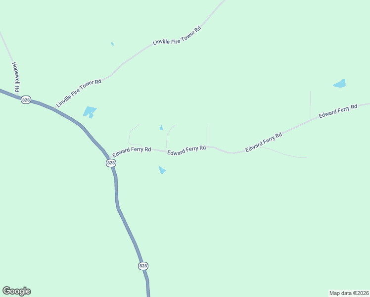 map of restaurants, bars, coffee shops, grocery stores, and more near 287 Edward Ferry Road in Farmerville