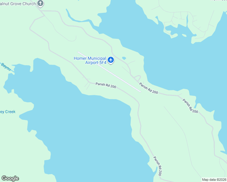 map of restaurants, bars, coffee shops, grocery stores, and more near 2033 Airport Loop in Homer