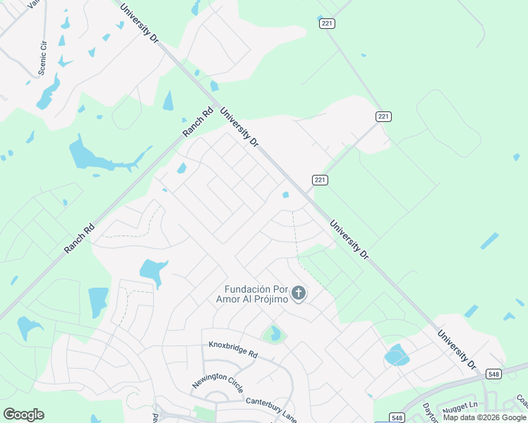 map of restaurants, bars, coffee shops, grocery stores, and more near 1604 Briar Hunt Drive in Heartland