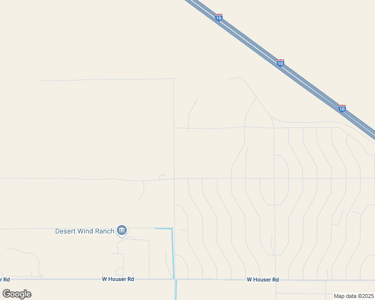 map of restaurants, bars, coffee shops, grocery stores, and more near 3620 Cactus Wren Drive in Eloy