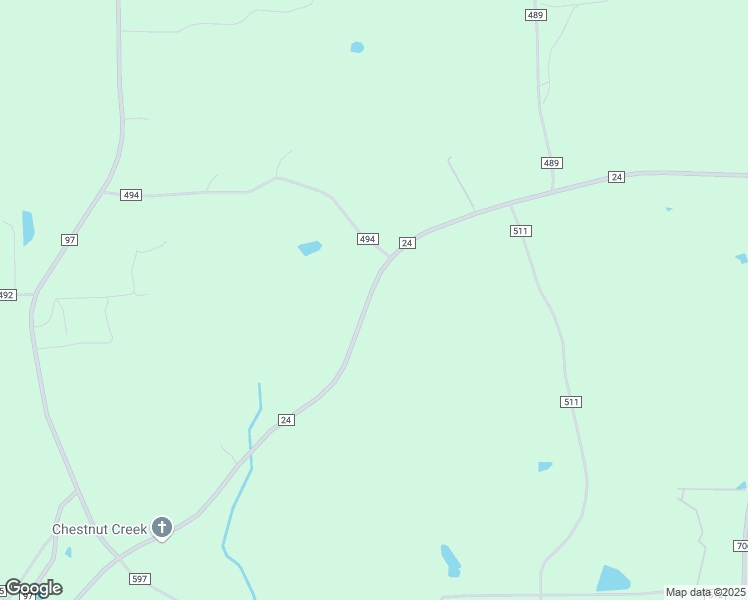 map of restaurants, bars, coffee shops, grocery stores, and more near 12591-13109 County Road 24 in Chilton