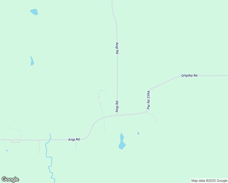 map of restaurants, bars, coffee shops, grocery stores, and more near 800 Angi Road in Minden