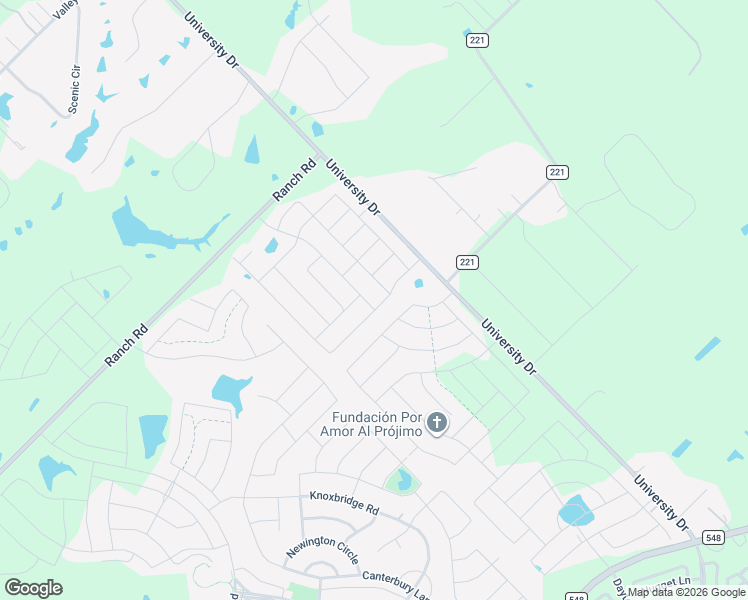 map of restaurants, bars, coffee shops, grocery stores, and more near 1604 Briar Hunt Drive in Heartland