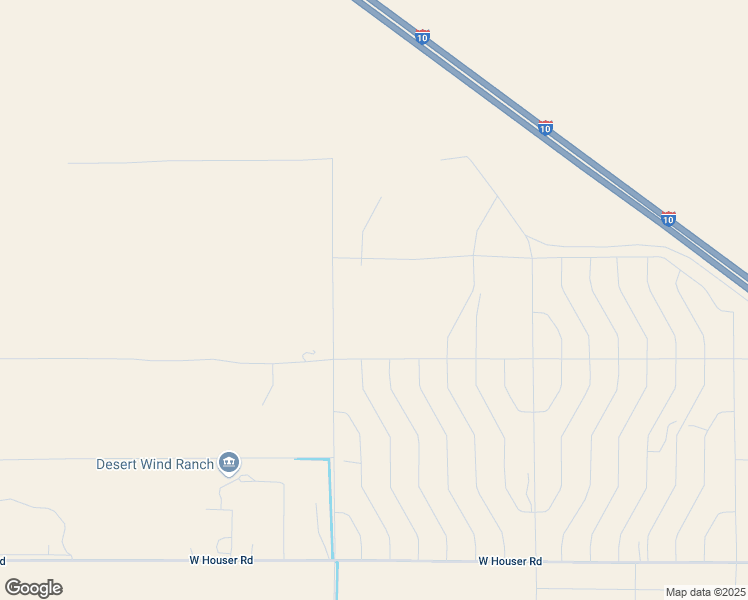 map of restaurants, bars, coffee shops, grocery stores, and more near 3620 Cactus Wren Drive in Eloy