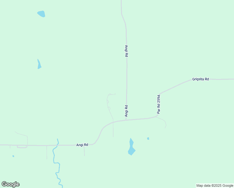 map of restaurants, bars, coffee shops, grocery stores, and more near 800 Angi Road in Minden