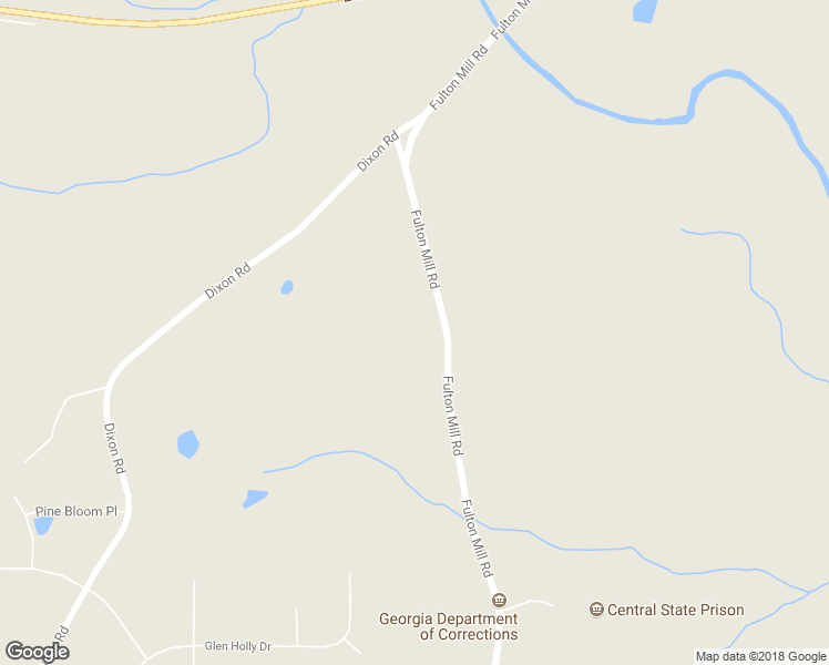 map of restaurants, bars, coffee shops, grocery stores, and more near 4265 Fulton Mill Road in Macon