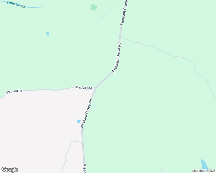 map of restaurants, bars, coffee shops, grocery stores, and more near 4027 Pleasant Grove Road in Culloden