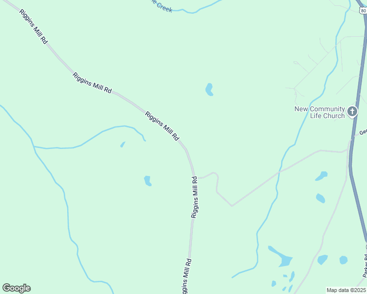 map of restaurants, bars, coffee shops, grocery stores, and more near 4164 Riggins Mill Road in Macon