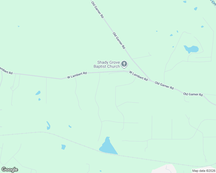 map of restaurants, bars, coffee shops, grocery stores, and more near 2703 West Lambert Road in Weatherford