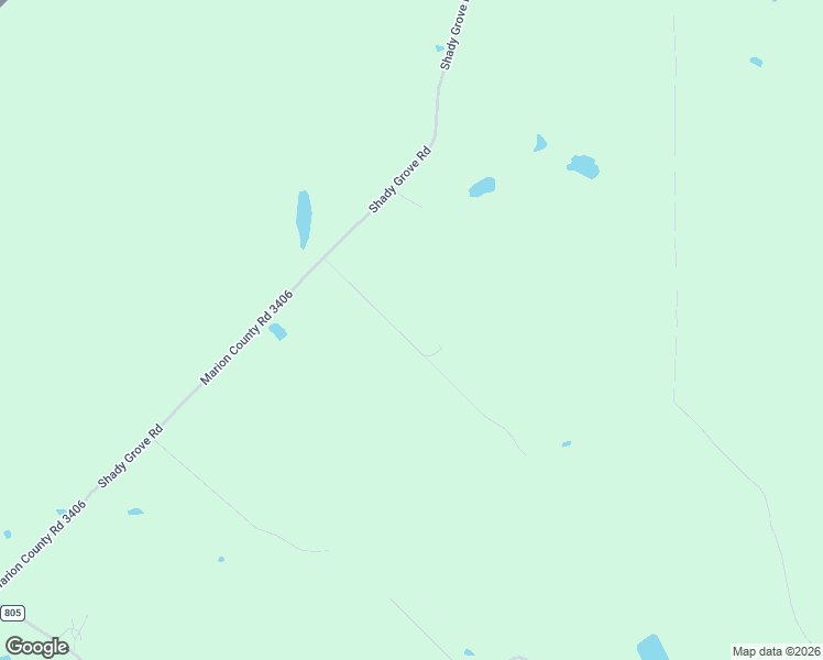 map of restaurants, bars, coffee shops, grocery stores, and more near McR 3402 in Jefferson