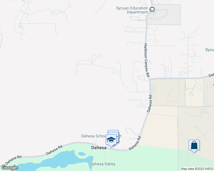 map of restaurants, bars, coffee shops, grocery stores, and more near 14761 Quail Haven Lane in El Cajon