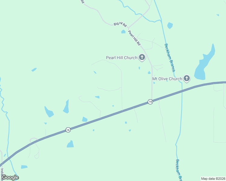 map of restaurants, bars, coffee shops, grocery stores, and more near 1116 Barkwood Road in Carthage