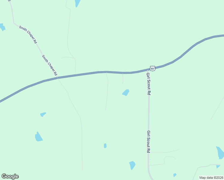 map of restaurants, bars, coffee shops, grocery stores, and more near 99-203 Orchard Ridge Drive in Lizella