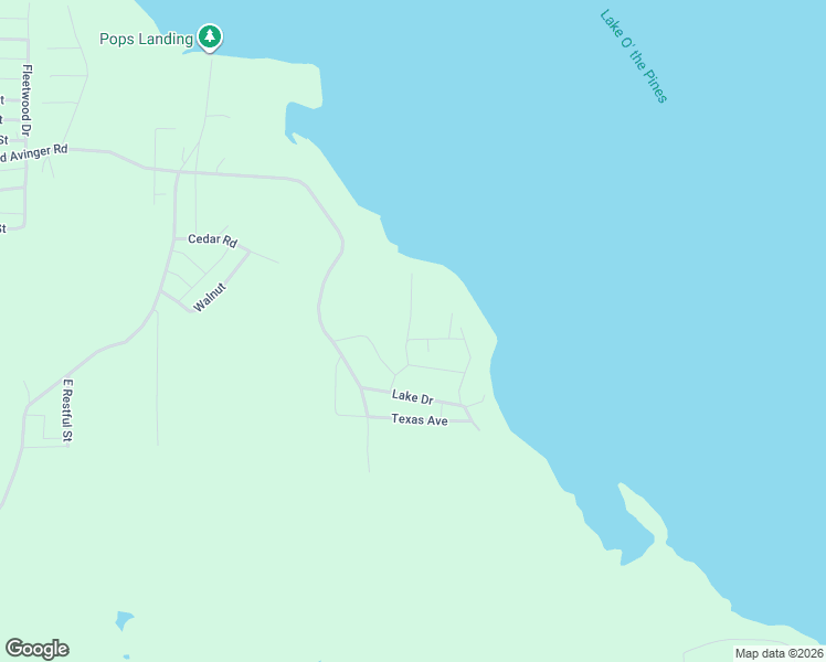 map of restaurants, bars, coffee shops, grocery stores, and more near 196 Rock Street in Ore City