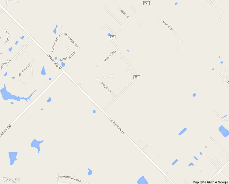 map of restaurants, bars, coffee shops, grocery stores, and more near 11070 Magic Lane in Forney