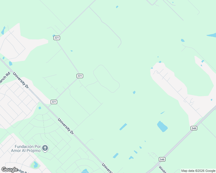 map of restaurants, bars, coffee shops, grocery stores, and more near 1505 Lynx Loop in Forney