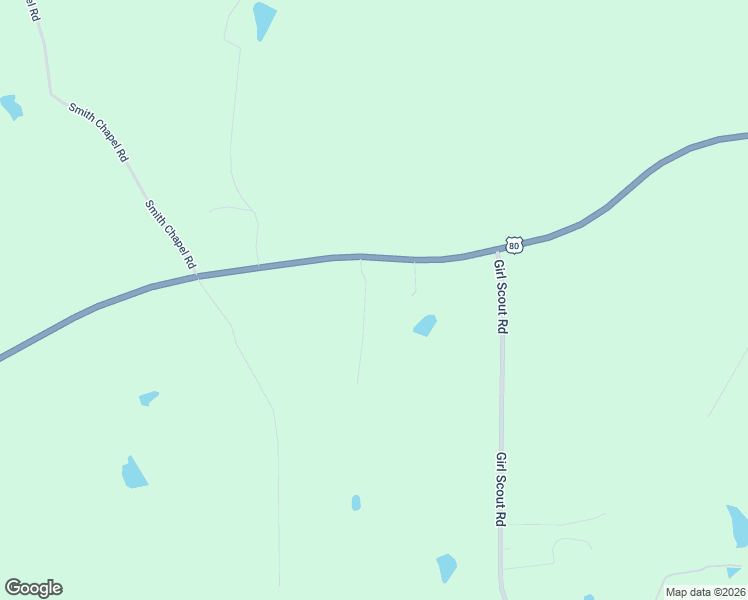 map of restaurants, bars, coffee shops, grocery stores, and more near 99 Orchard Ridge Drive in Lizella