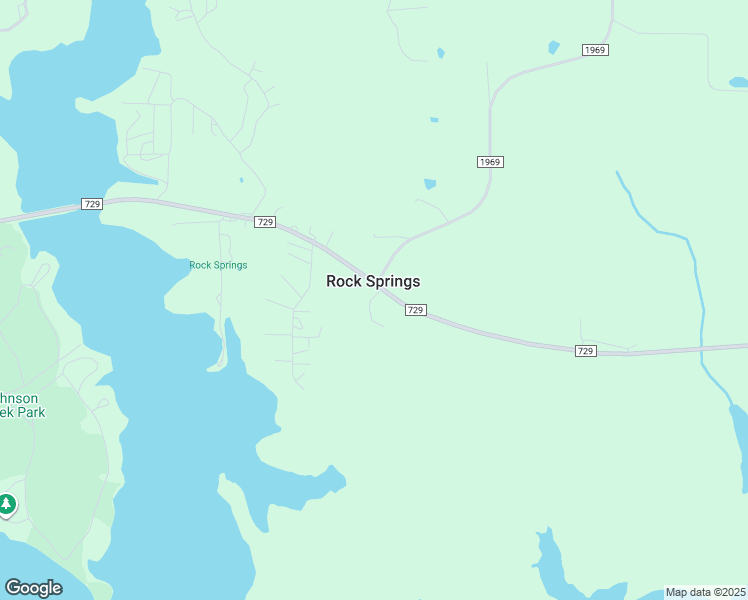 map of restaurants, bars, coffee shops, grocery stores, and more near 121 Holoman Road in Jefferson