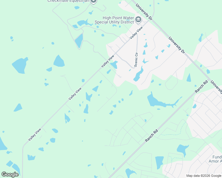map of restaurants, bars, coffee shops, grocery stores, and more near 11823 Ridge Road in Forney