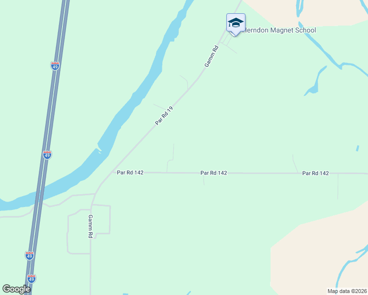 map of restaurants, bars, coffee shops, grocery stores, and more near 32022 Villa Drive in Belcher