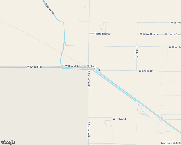 map of restaurants, bars, coffee shops, grocery stores, and more near 19040 West Shedd Road in Casa Grande