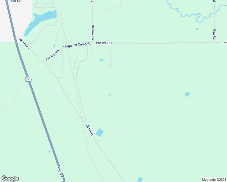map of restaurants, bars, coffee shops, grocery stores, and more near 276 Sam Maddry Road in Cotton Valley