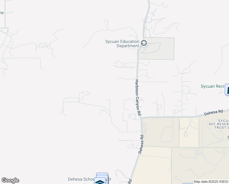 map of restaurants, bars, coffee shops, grocery stores, and more near 14720 Quail Haven Lane in El Cajon