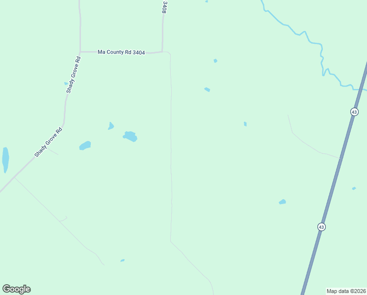 map of restaurants, bars, coffee shops, grocery stores, and more near 1572 Ma County Road 3408 in Jefferson