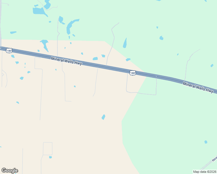 map of restaurants, bars, coffee shops, grocery stores, and more near 9001 Mineral Wells Highway in Weatherford