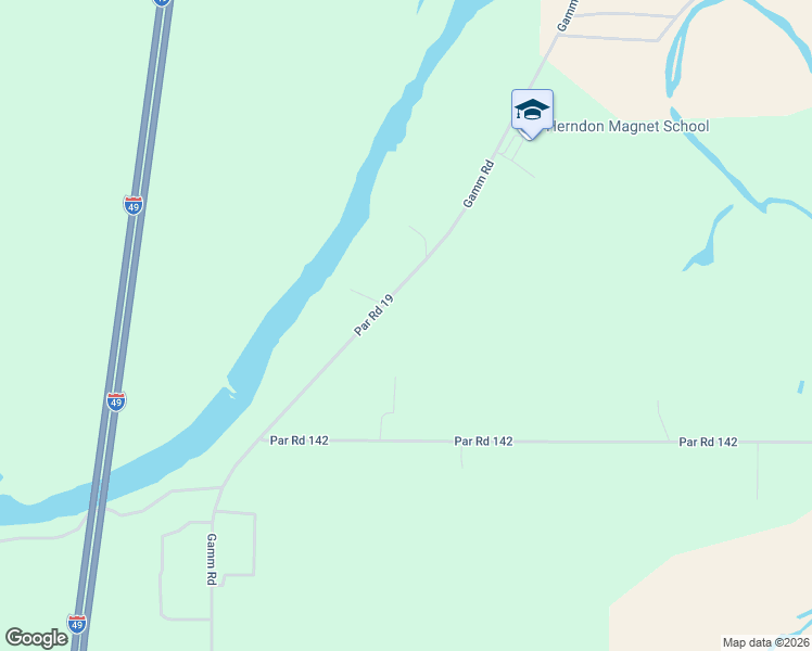 map of restaurants, bars, coffee shops, grocery stores, and more near 32022 Villa Drive in Belcher