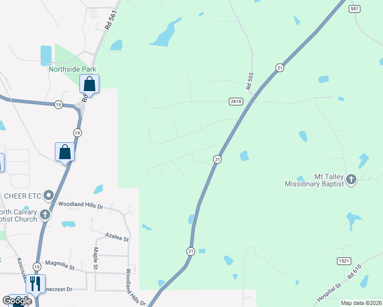 map of restaurants, bars, coffee shops, grocery stores, and more near Plantation Point South in Philadelphia