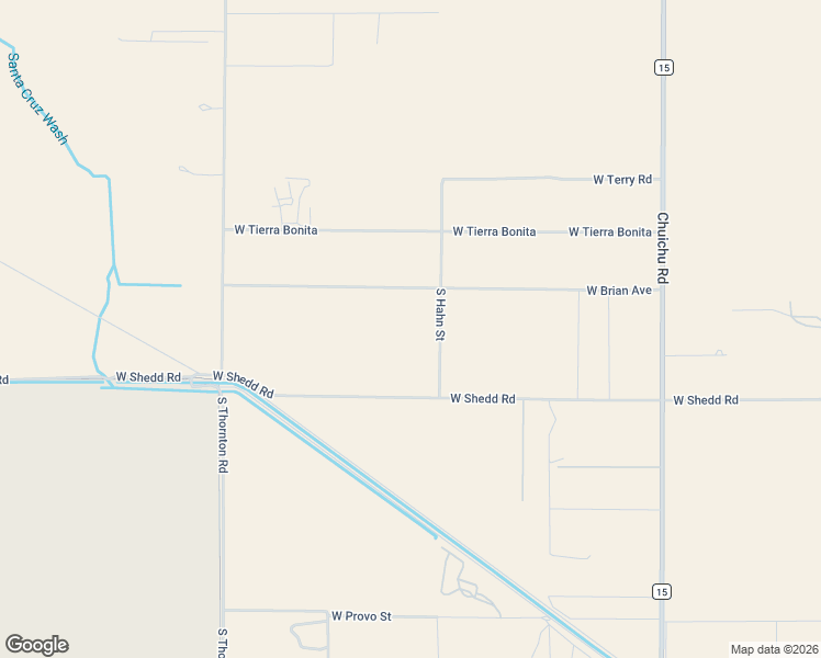 map of restaurants, bars, coffee shops, grocery stores, and more near 9360 South Hahn Street in Casa Grande