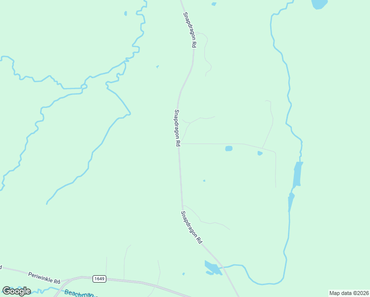 map of restaurants, bars, coffee shops, grocery stores, and more near 4847 Snapdragon Road in Ore City