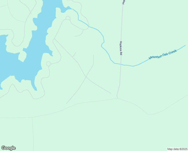 map of restaurants, bars, coffee shops, grocery stores, and more near 543 Wild Turkey Drive in Pine Mountain