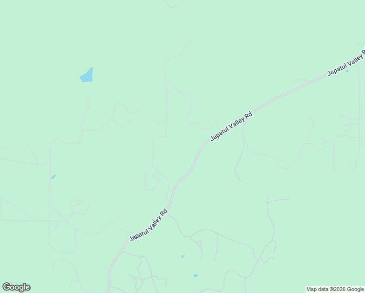 map of restaurants, bars, coffee shops, grocery stores, and more near 23002 Japatul Valley Road in Alpine