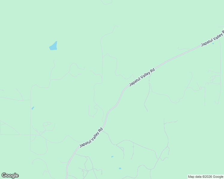 map of restaurants, bars, coffee shops, grocery stores, and more near 23002 Japatul Valley Road in Alpine