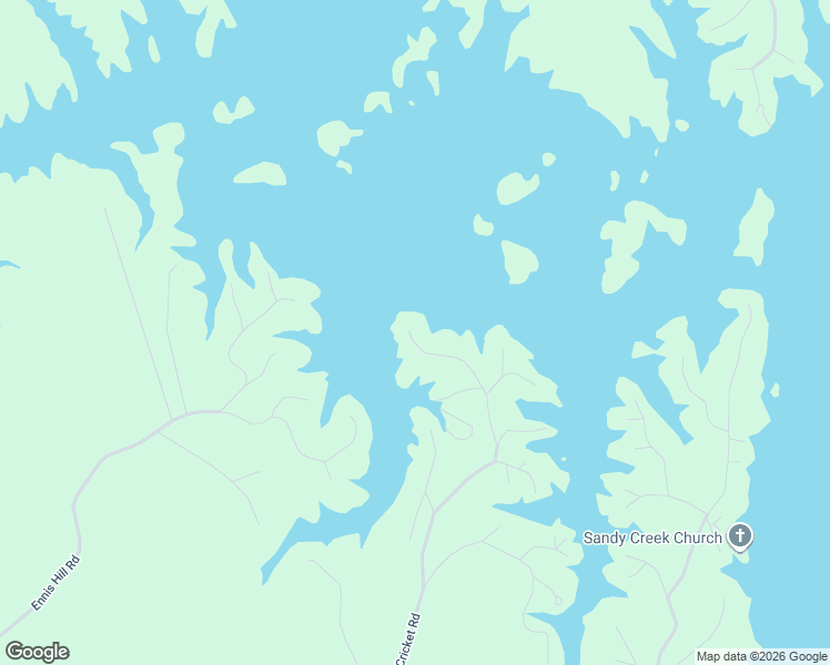 map of restaurants, bars, coffee shops, grocery stores, and more near 1390 Cricket Road in Dadeville
