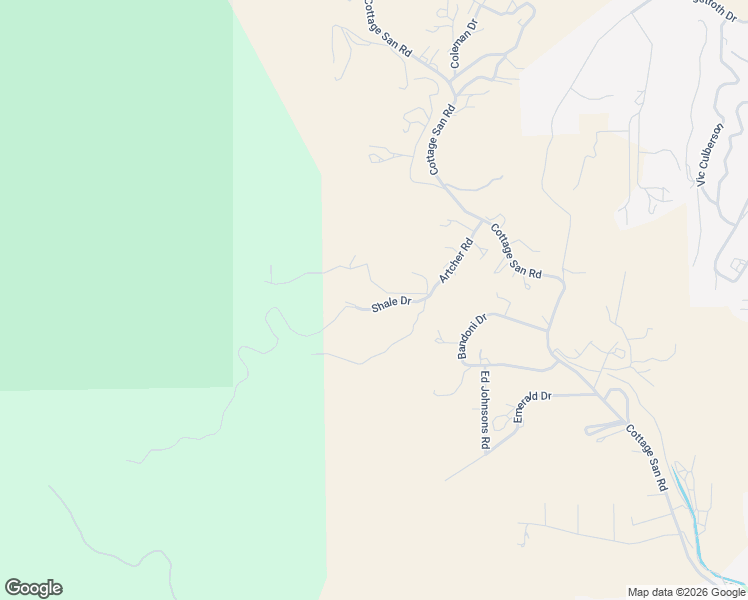 map of restaurants, bars, coffee shops, grocery stores, and more near 12 Shale Drive in Silver City
