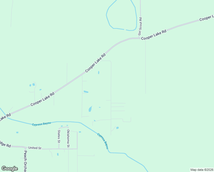 map of restaurants, bars, coffee shops, grocery stores, and more near 10523 Alsam Road in Bastrop