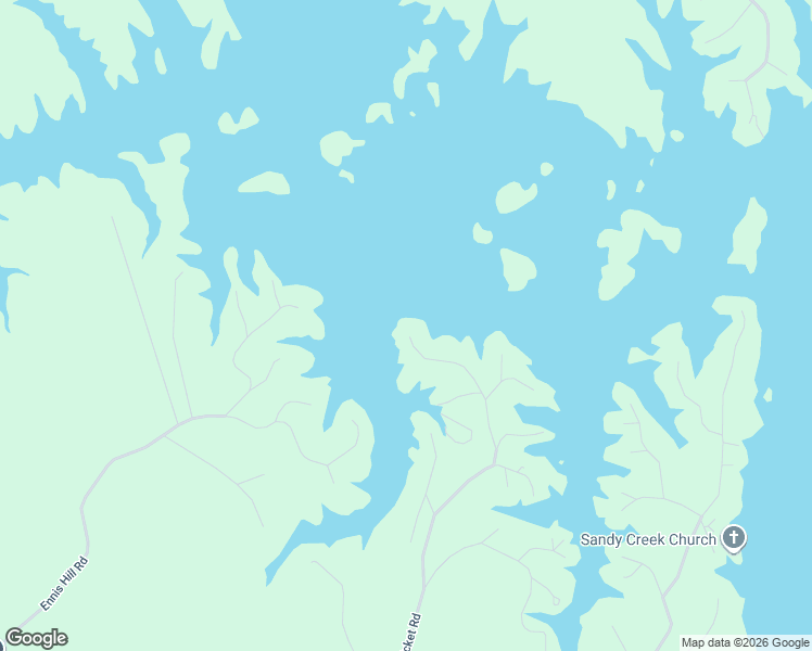map of restaurants, bars, coffee shops, grocery stores, and more near 1390 Cricket Road in Dadeville