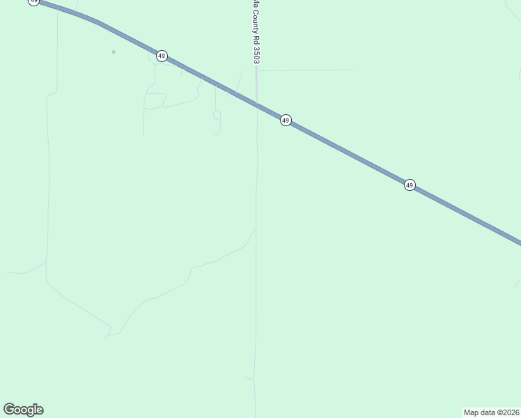 map of restaurants, bars, coffee shops, grocery stores, and more near 317 Ma County Road 3612 in Smithland