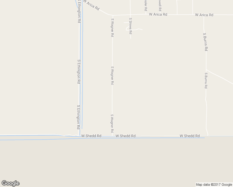 map of restaurants, bars, coffee shops, grocery stores, and more near 9095 South Wagner Road in Casa Grande