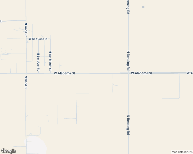 map of restaurants, bars, coffee shops, grocery stores, and more near 3803 West Alabama Street in Hobbs