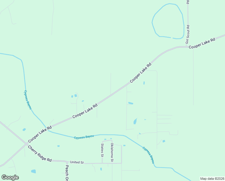 map of restaurants, bars, coffee shops, grocery stores, and more near 9408-9488 Cooper Lake Road in Bastrop