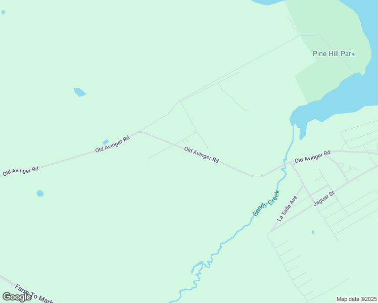 map of restaurants, bars, coffee shops, grocery stores, and more near 1434 Old Avinger Road in Ore City