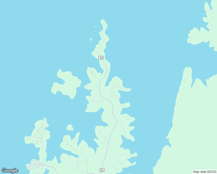 map of restaurants, bars, coffee shops, grocery stores, and more near 200 Captains Road in Dadeville