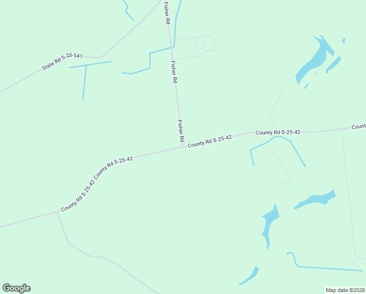 map of restaurants, bars, coffee shops, grocery stores, and more near 1460 Fisher Road in Varnville