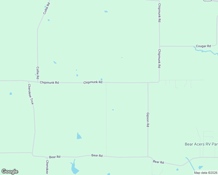 map of restaurants, bars, coffee shops, grocery stores, and more near 3642 Chipmunk Road in Gilmer