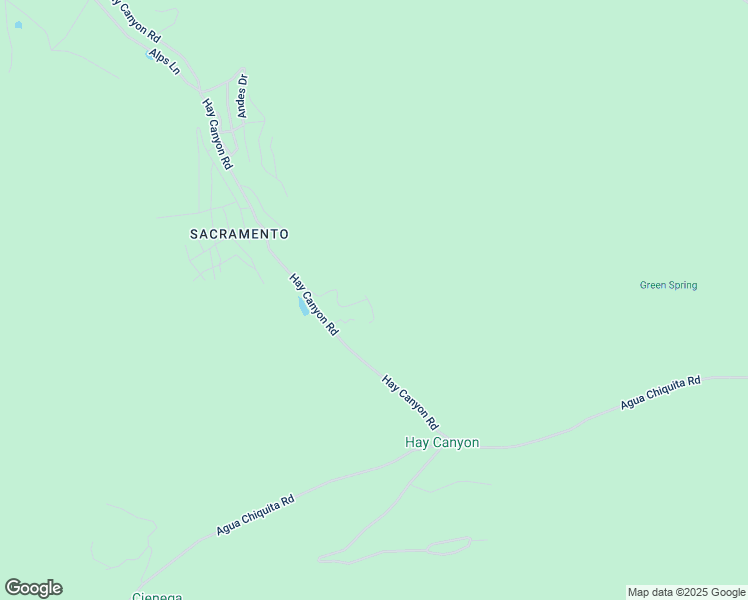 map of restaurants, bars, coffee shops, grocery stores, and more near 15 Deer Trail in Otero County